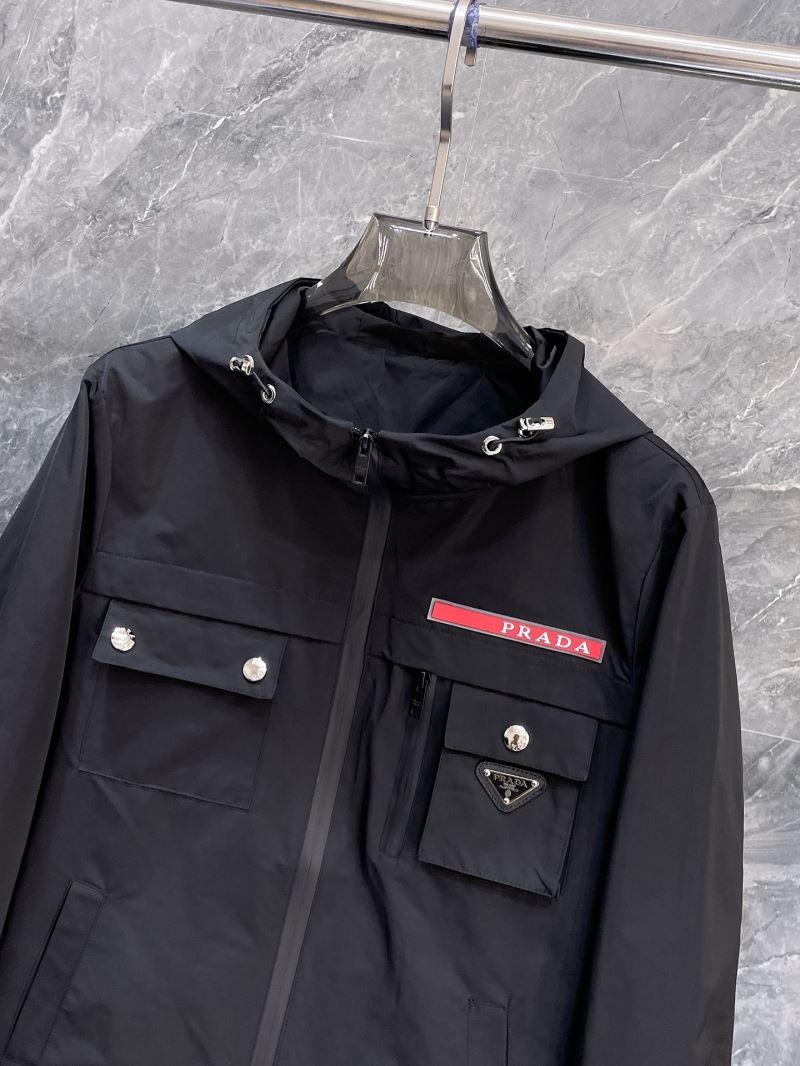 Prada Outwear